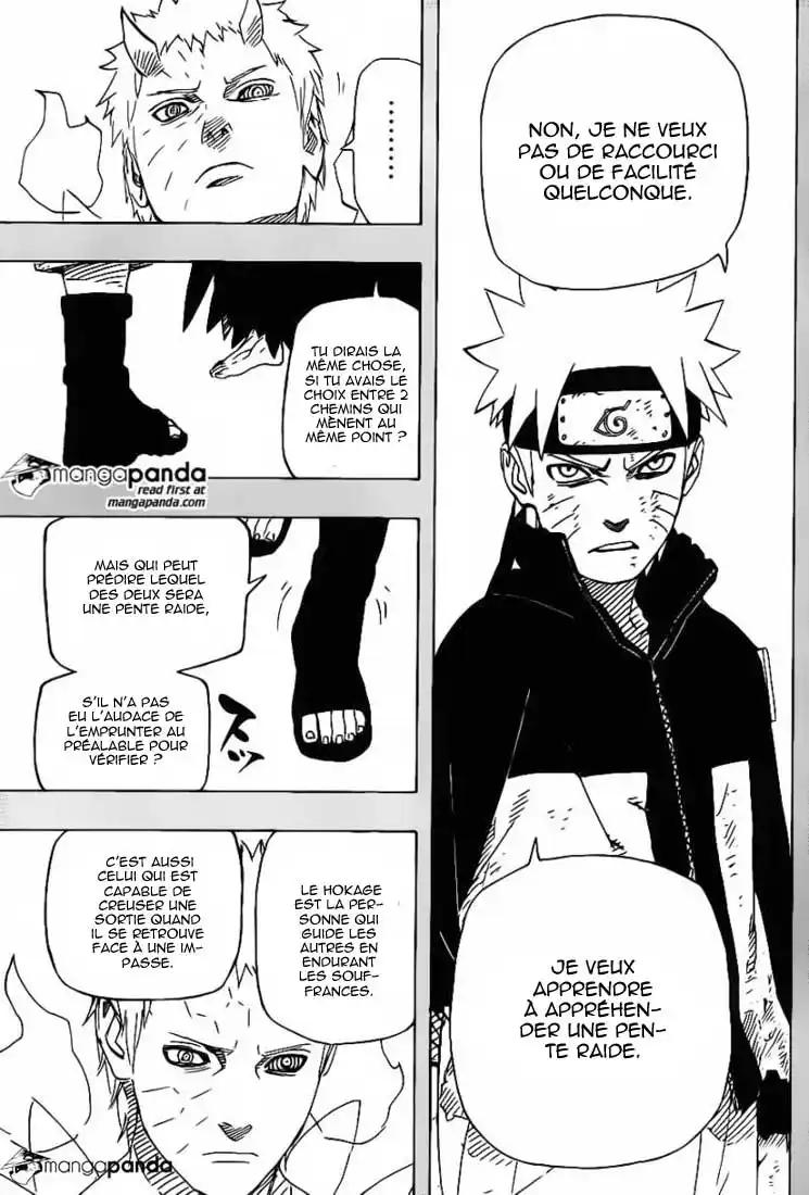 Naruto 653 page 10