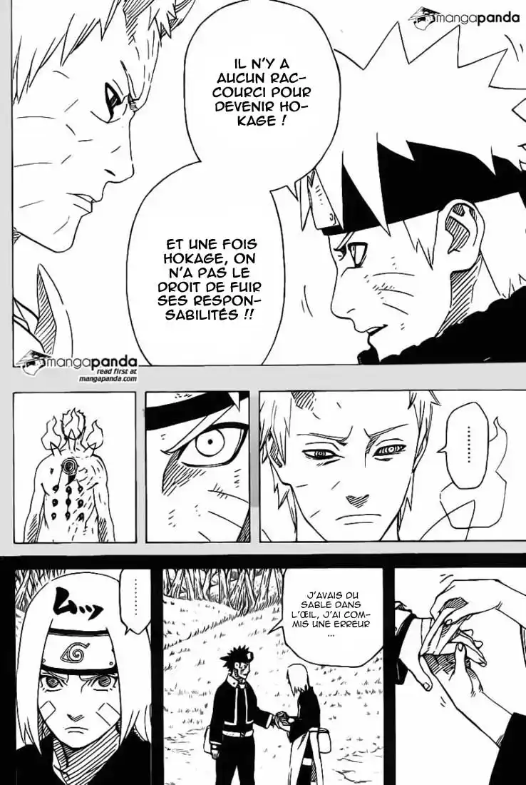 Naruto 653 page 11