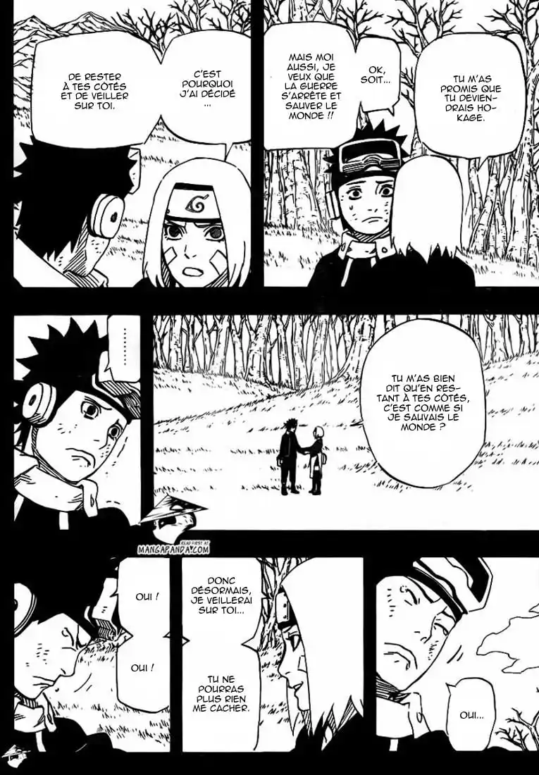 Naruto 653 page 13