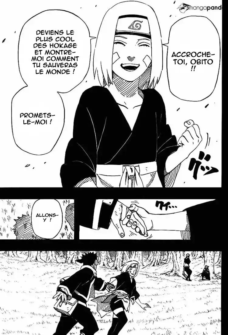 Naruto 653 page 14