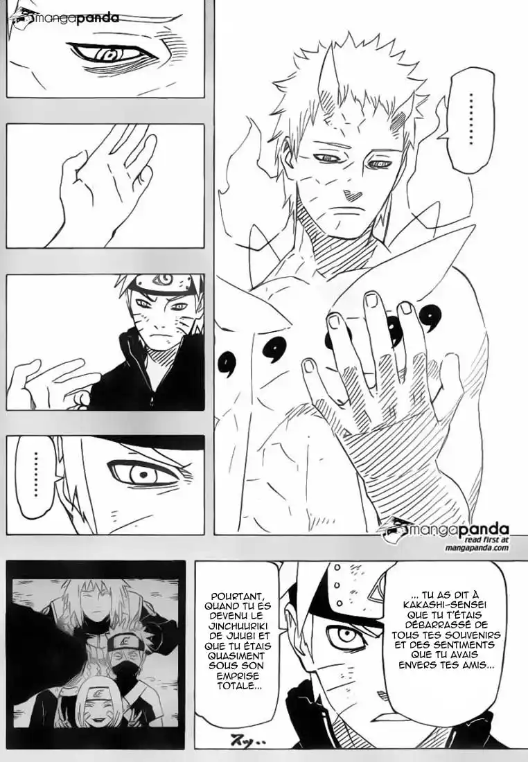 Naruto 653 page 15