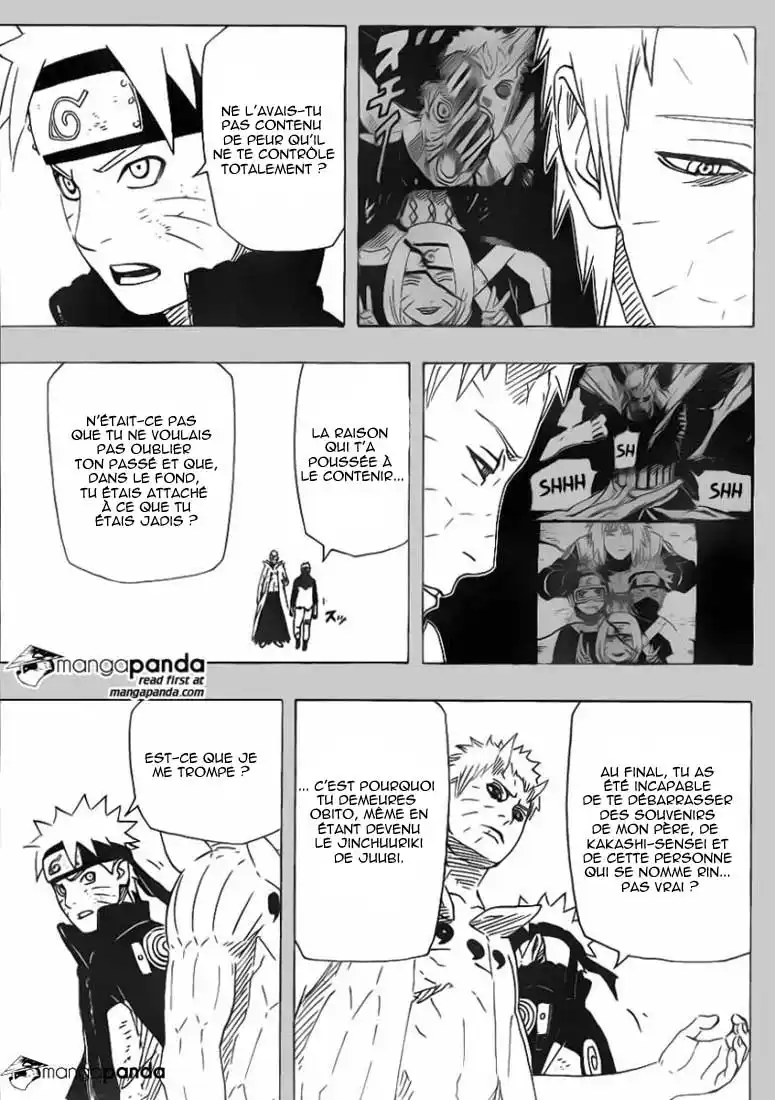 Naruto 653 page 16