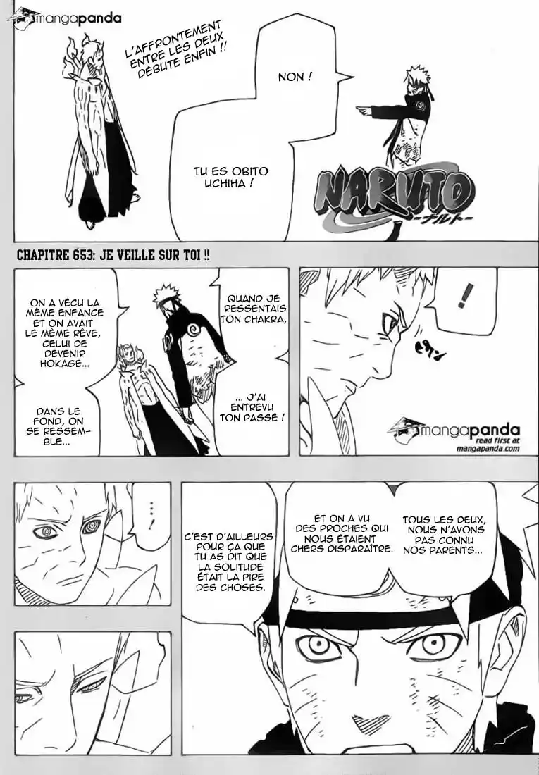 Naruto 653 page 3