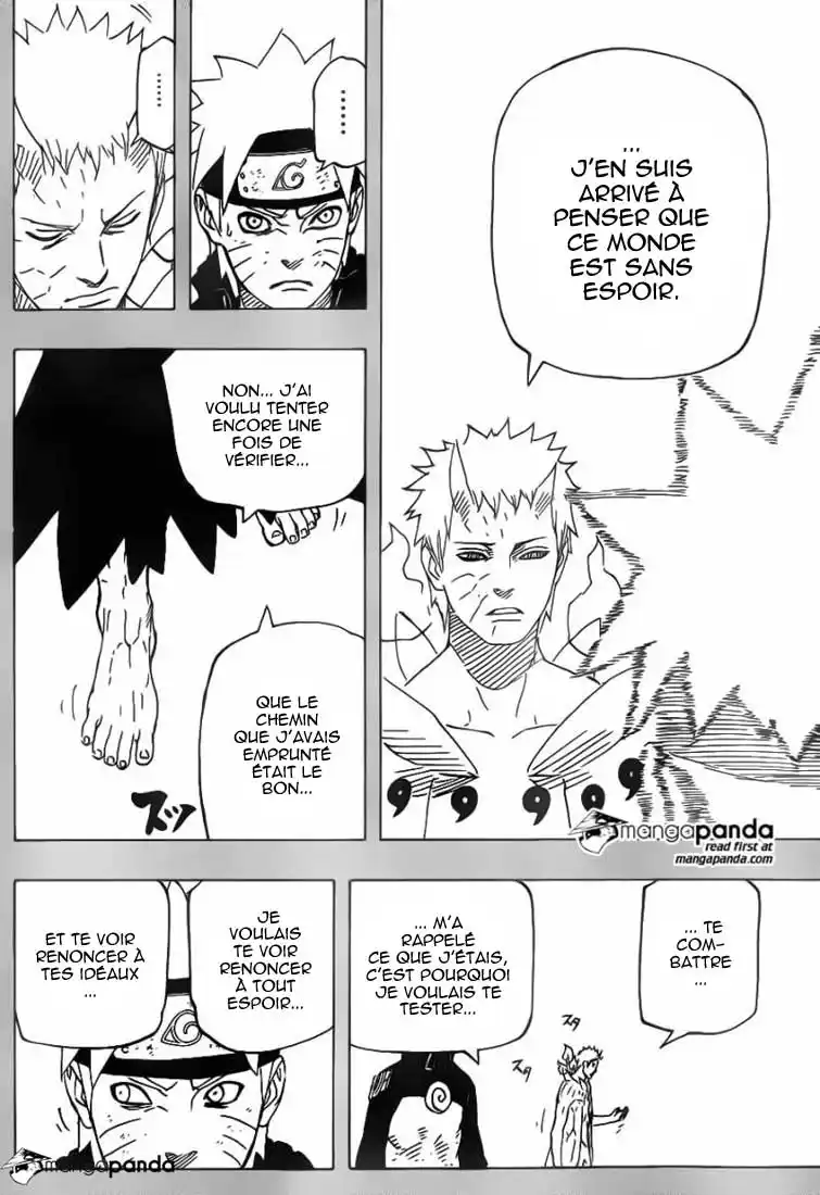 Naruto 653 page 5