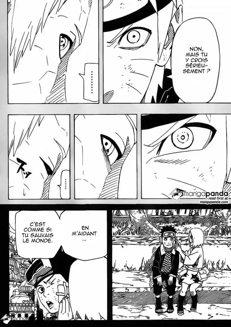 Naruto 653 page 7