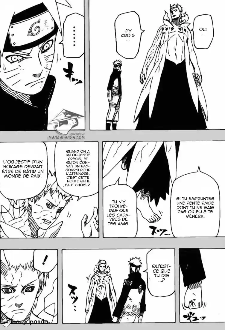 Naruto 653 page 9