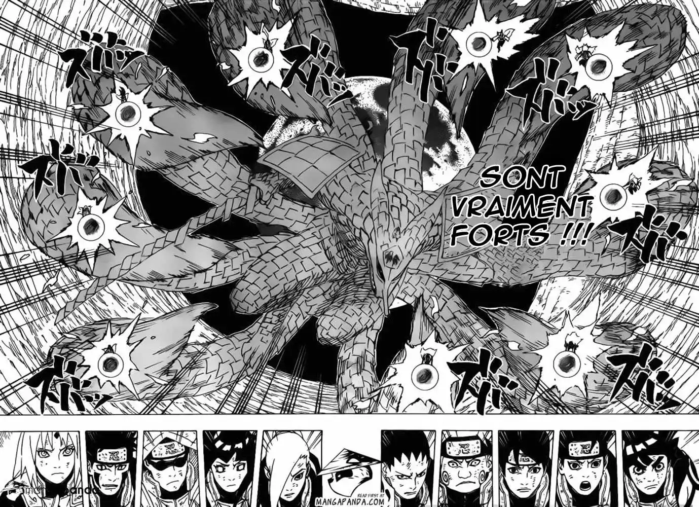 Naruto 651 page 10