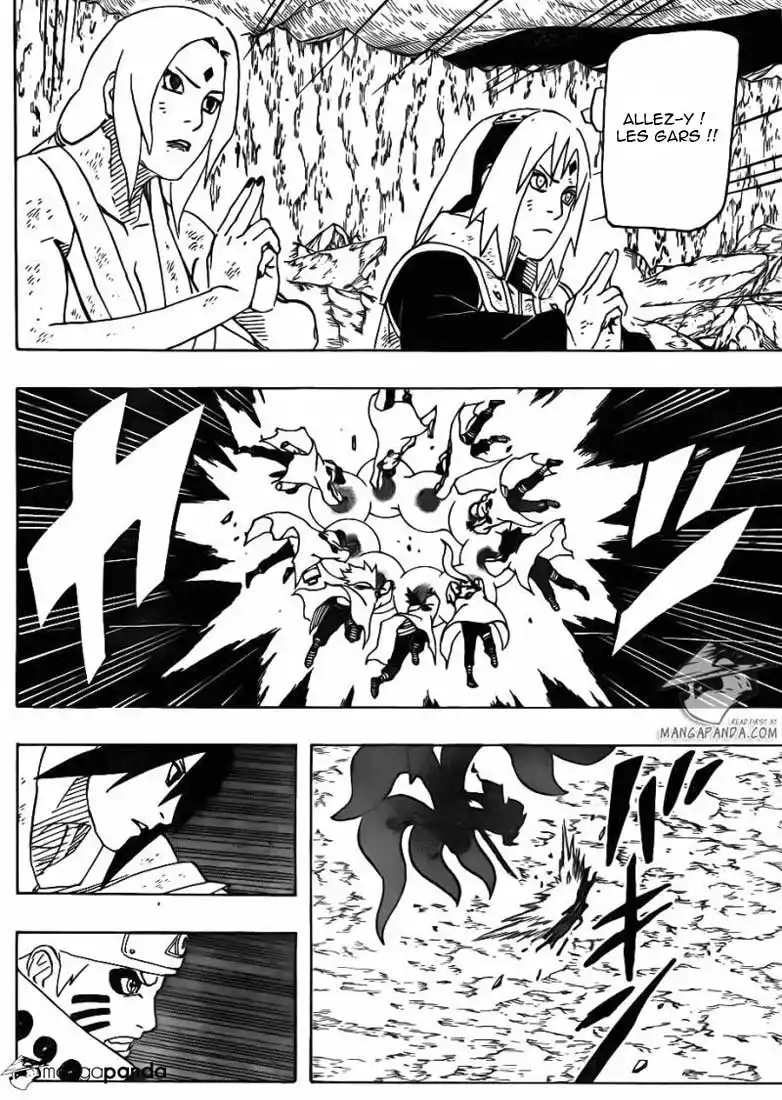 Naruto 651 page 11