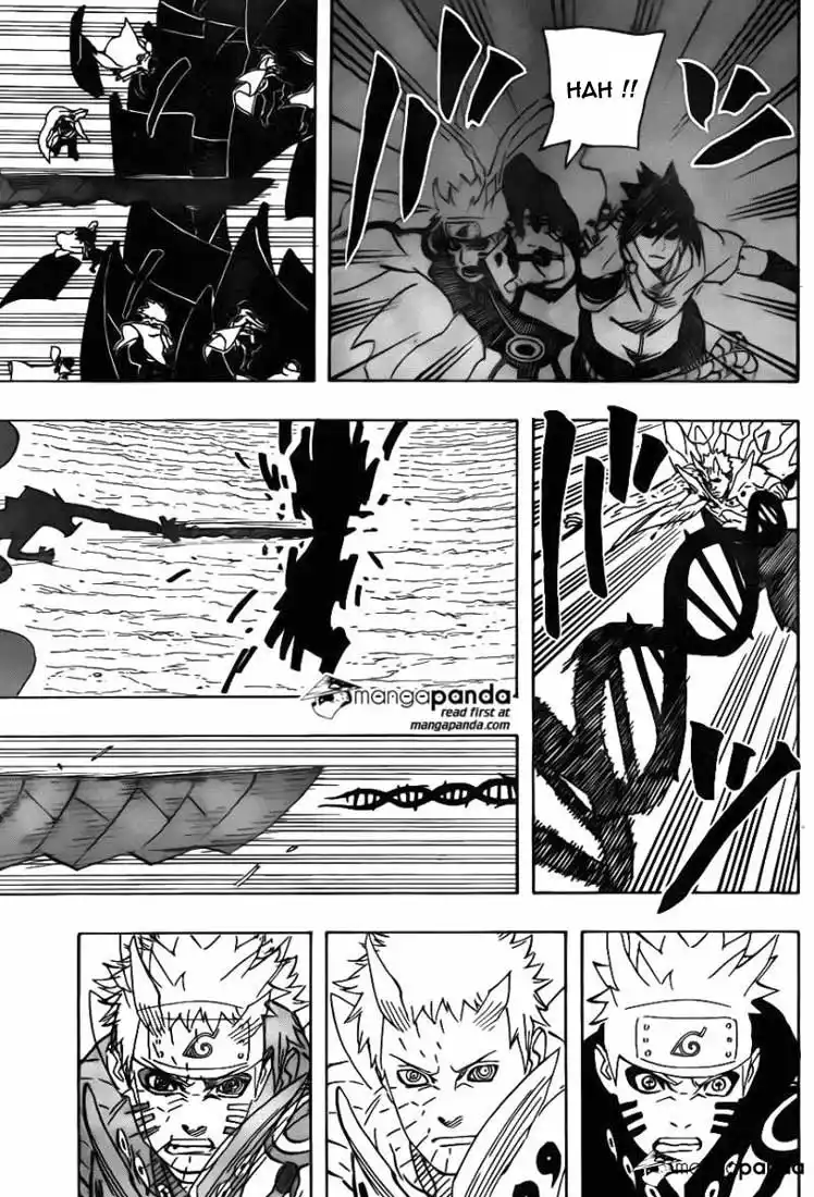 Naruto 651 page 12