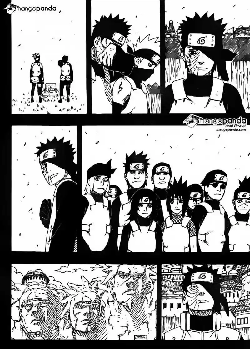 Naruto 651 page 13