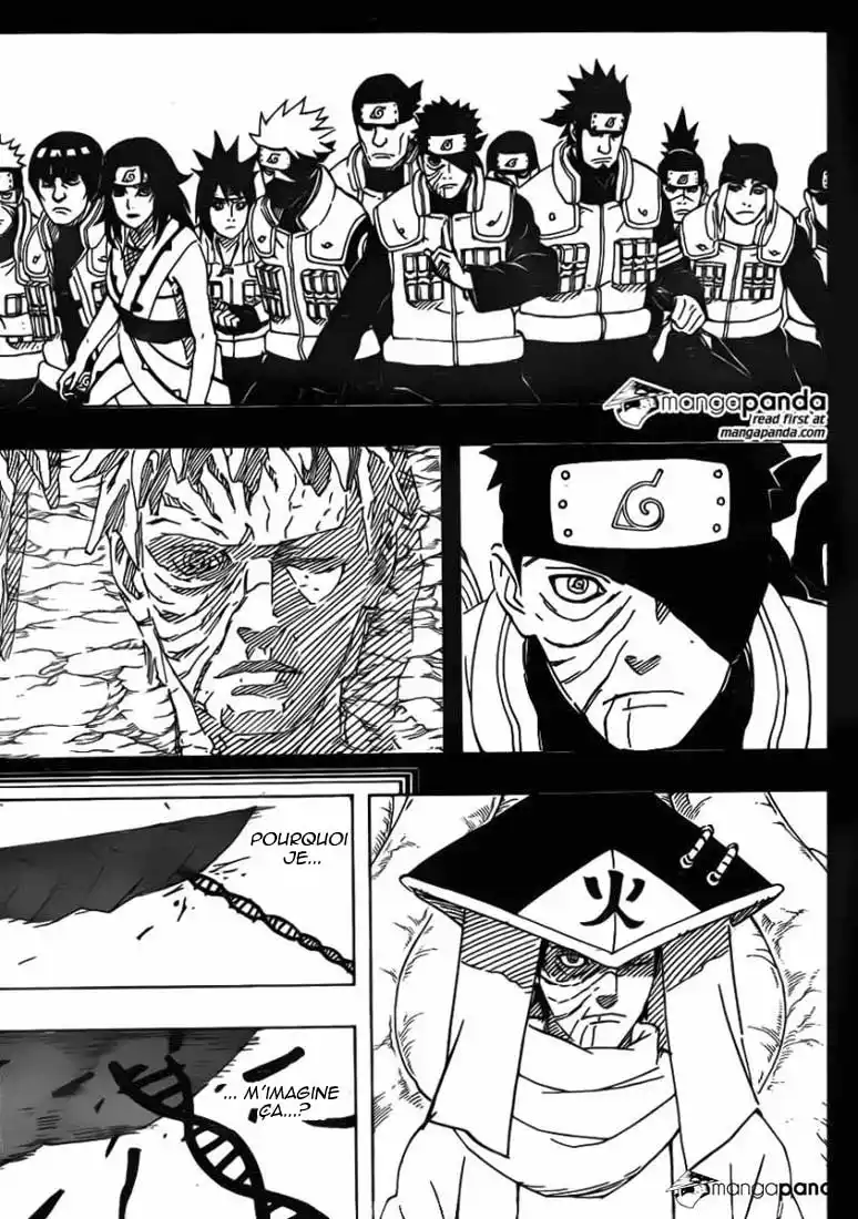 Naruto 651 page 14