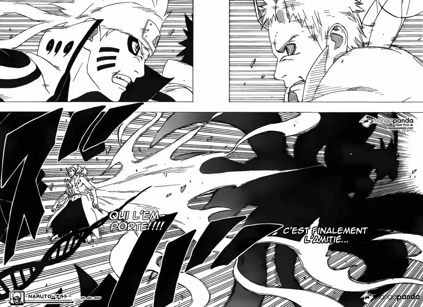 Naruto 651 page 15