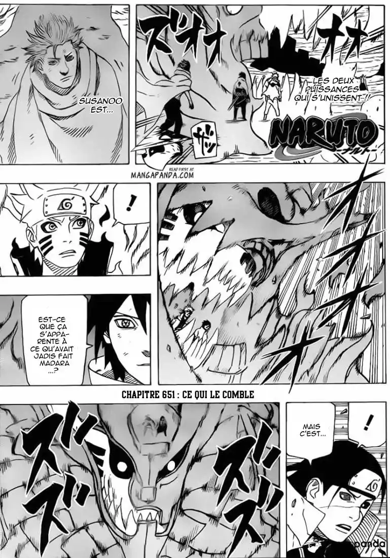 Naruto 651 page 2