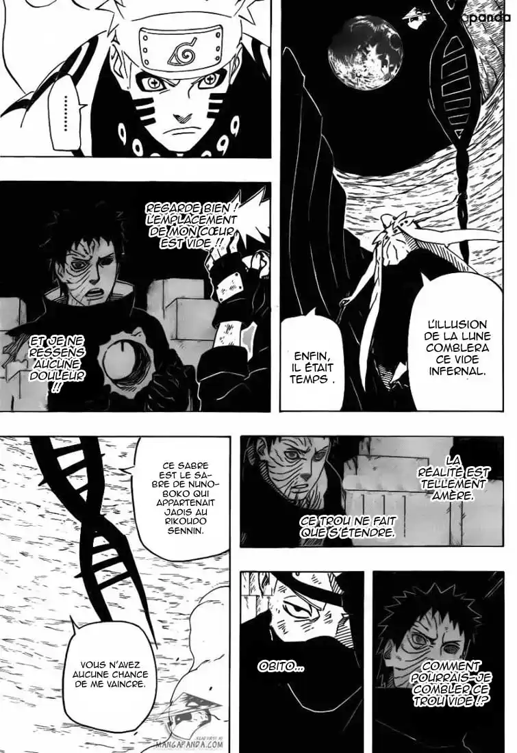 Naruto 651 page 5