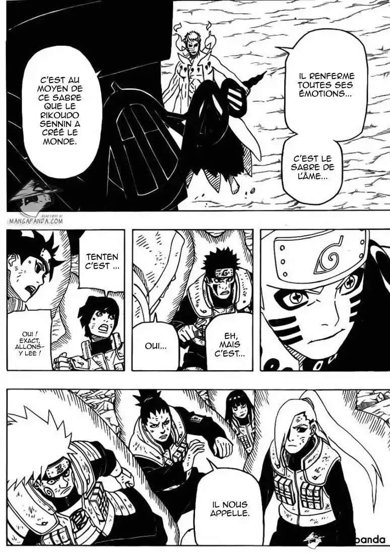 Naruto 651 page 6