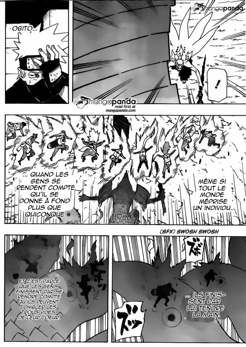 Naruto 651 page 8