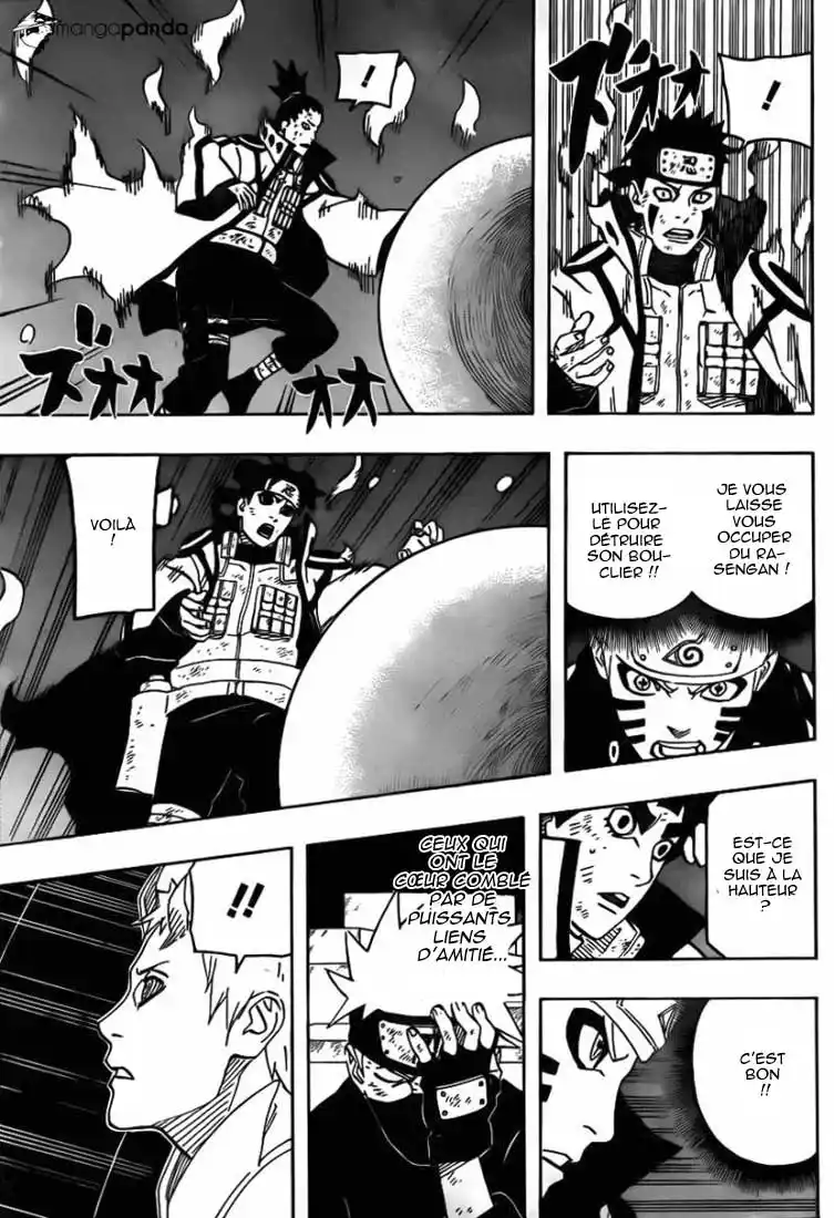 Naruto 651 page 9