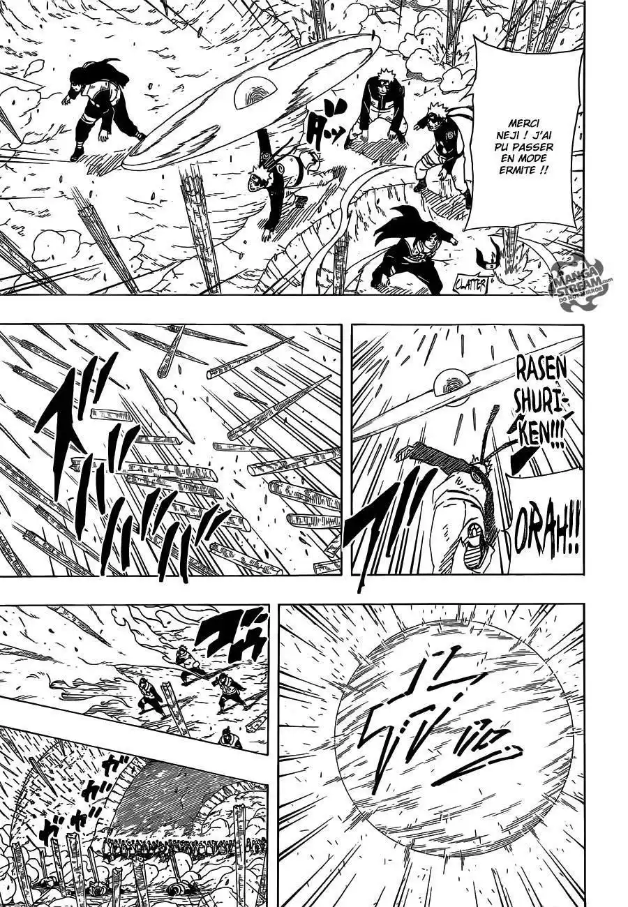 Naruto 614 page 10