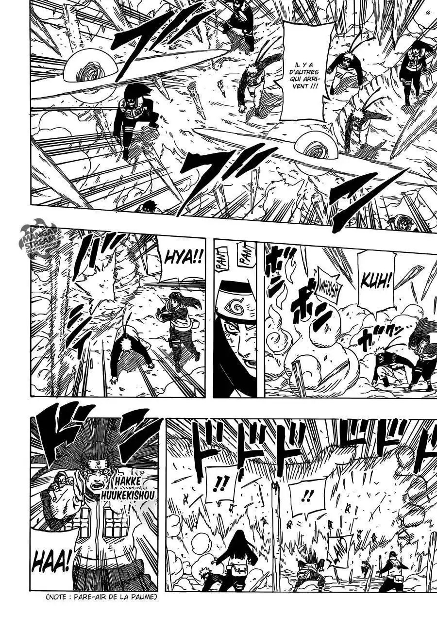 Naruto 614 page 11