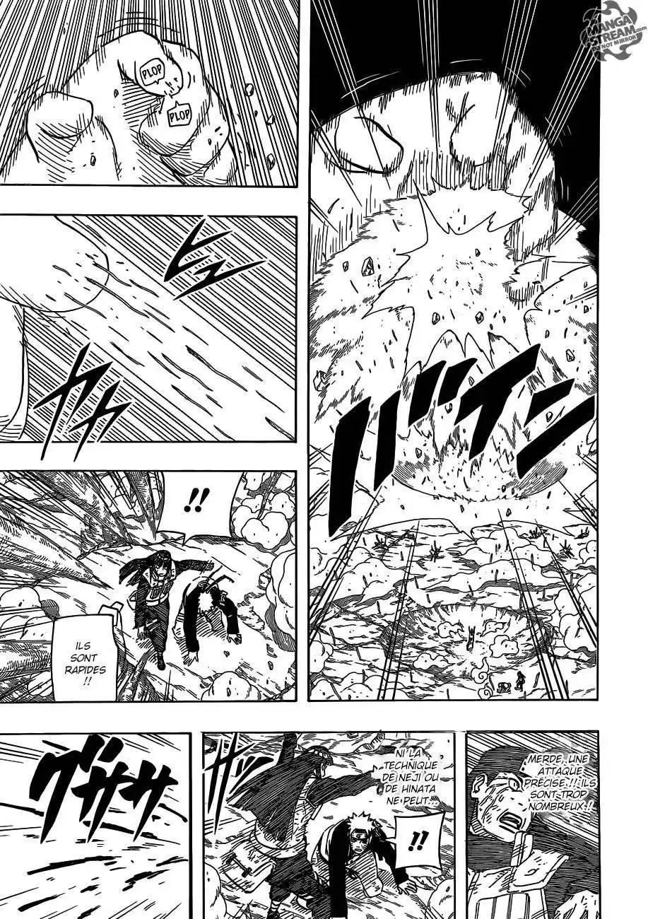 Naruto 614 page 12