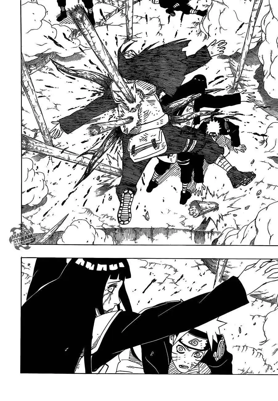 Naruto 614 page 13