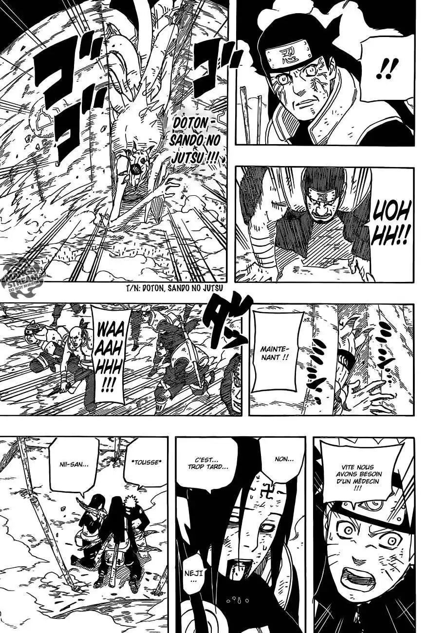 Naruto 614 page 14