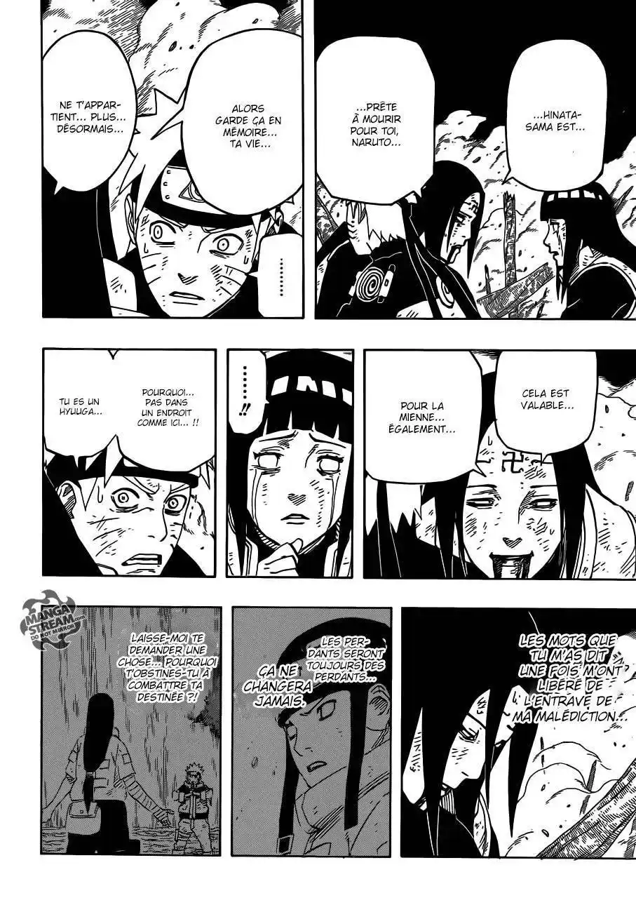 Naruto 614 page 15