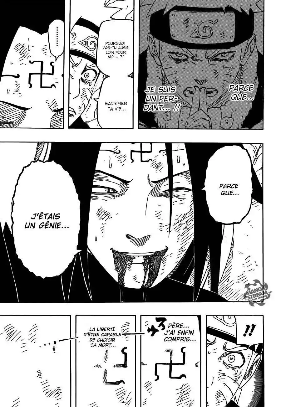 Naruto 614 page 16