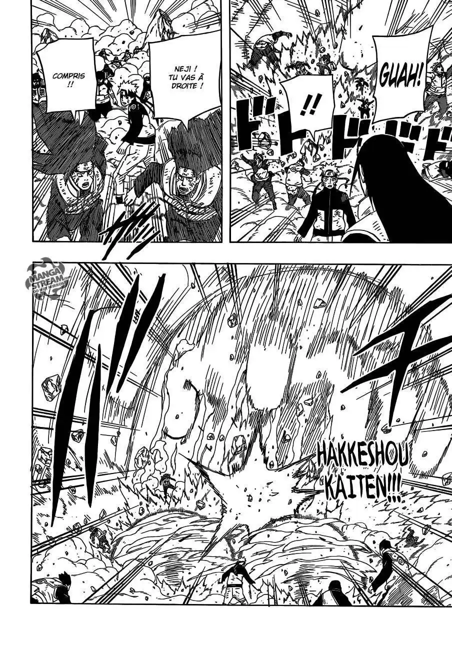 Naruto 614 page 3