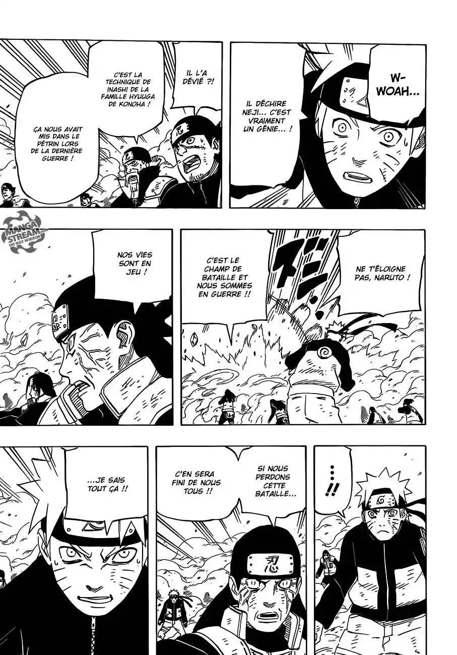 Naruto 614 page 4