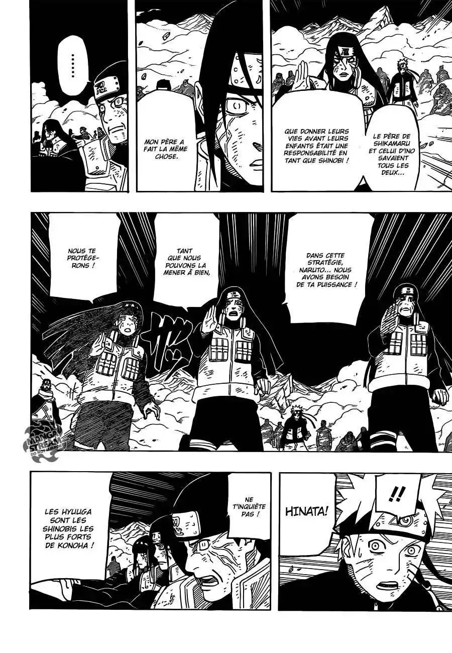 Naruto 614 page 5