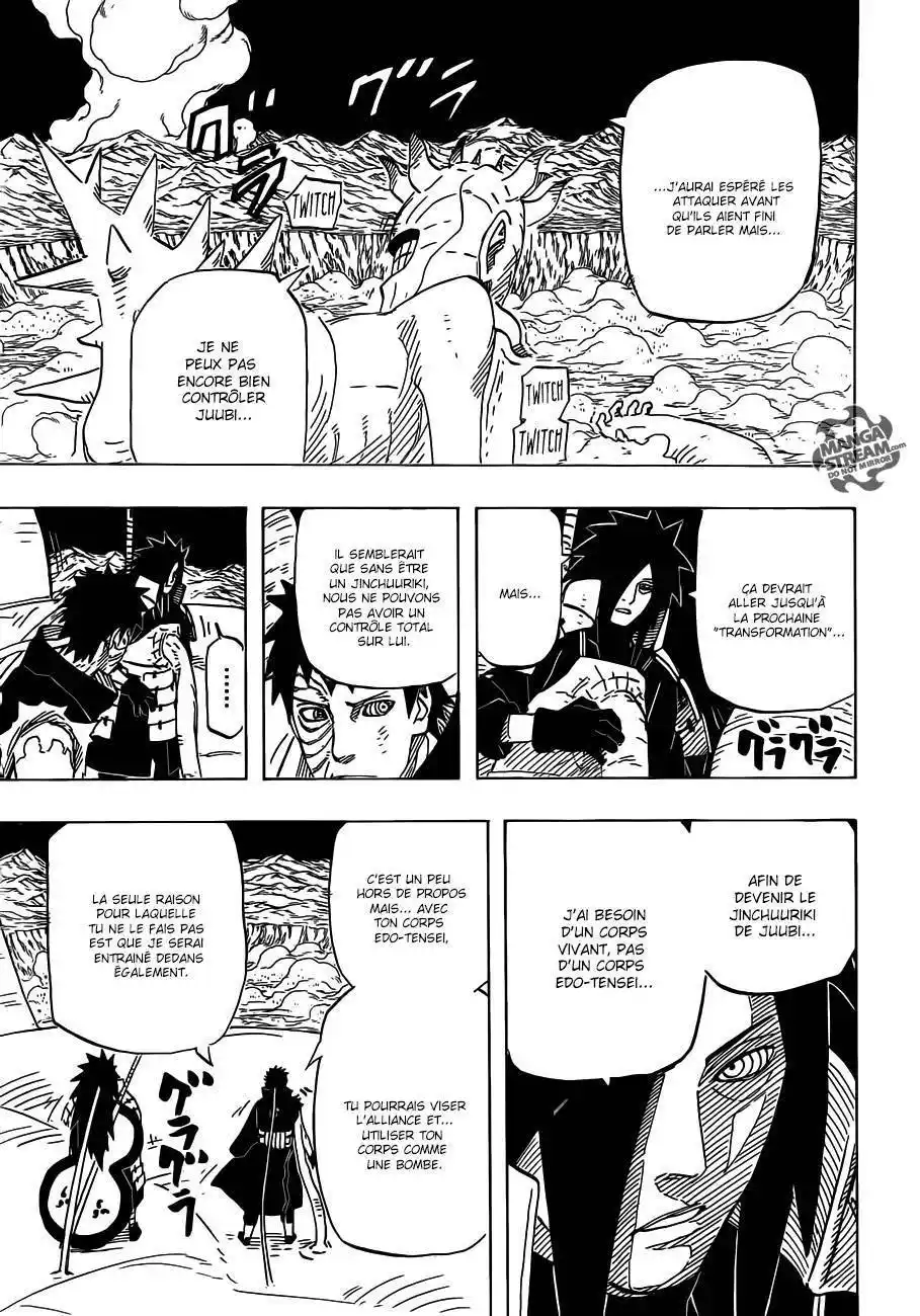 Naruto 614 page 6