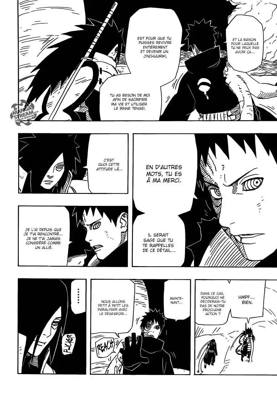 Naruto 614 page 7