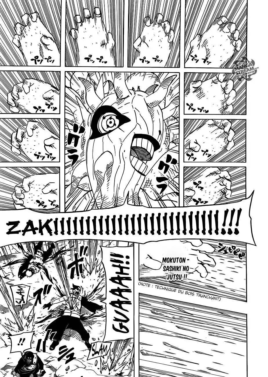 Naruto 614 page 8