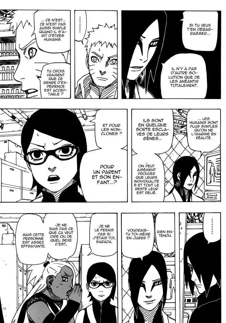 Naruto 707 page 13