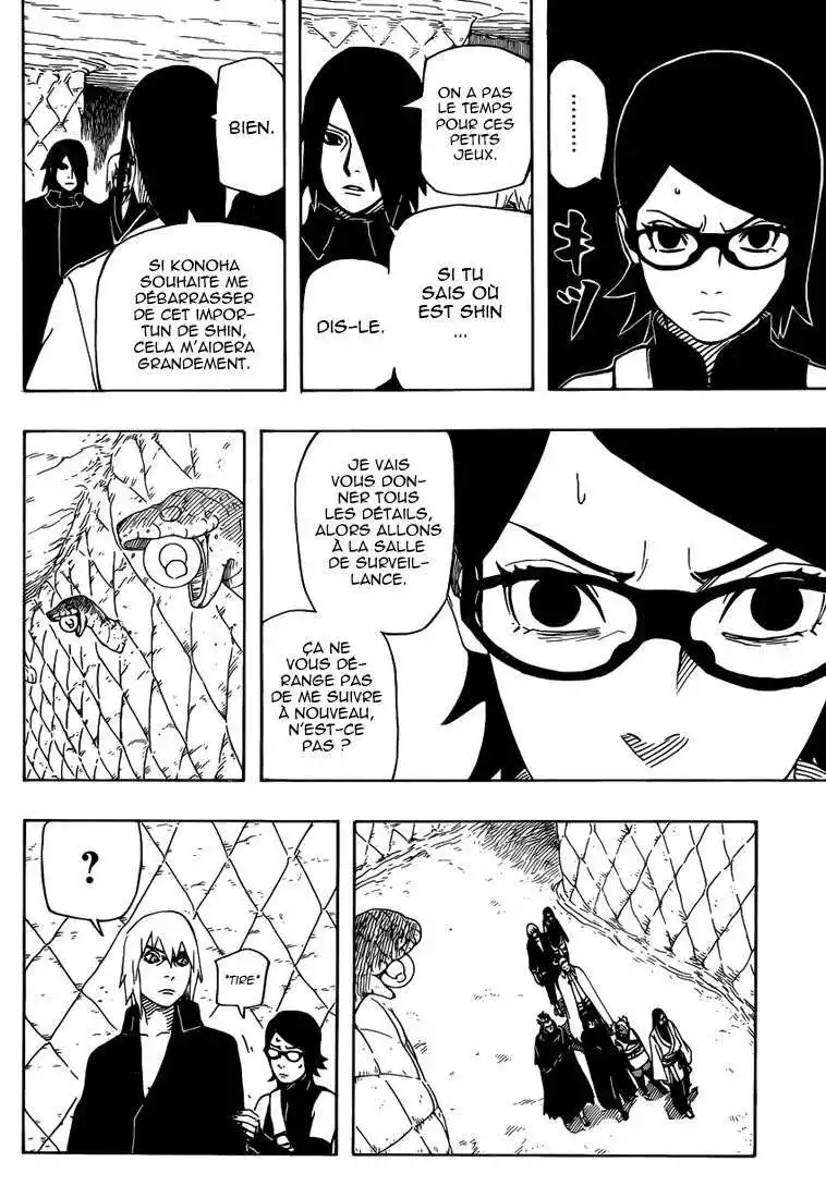 Naruto 707 page 14