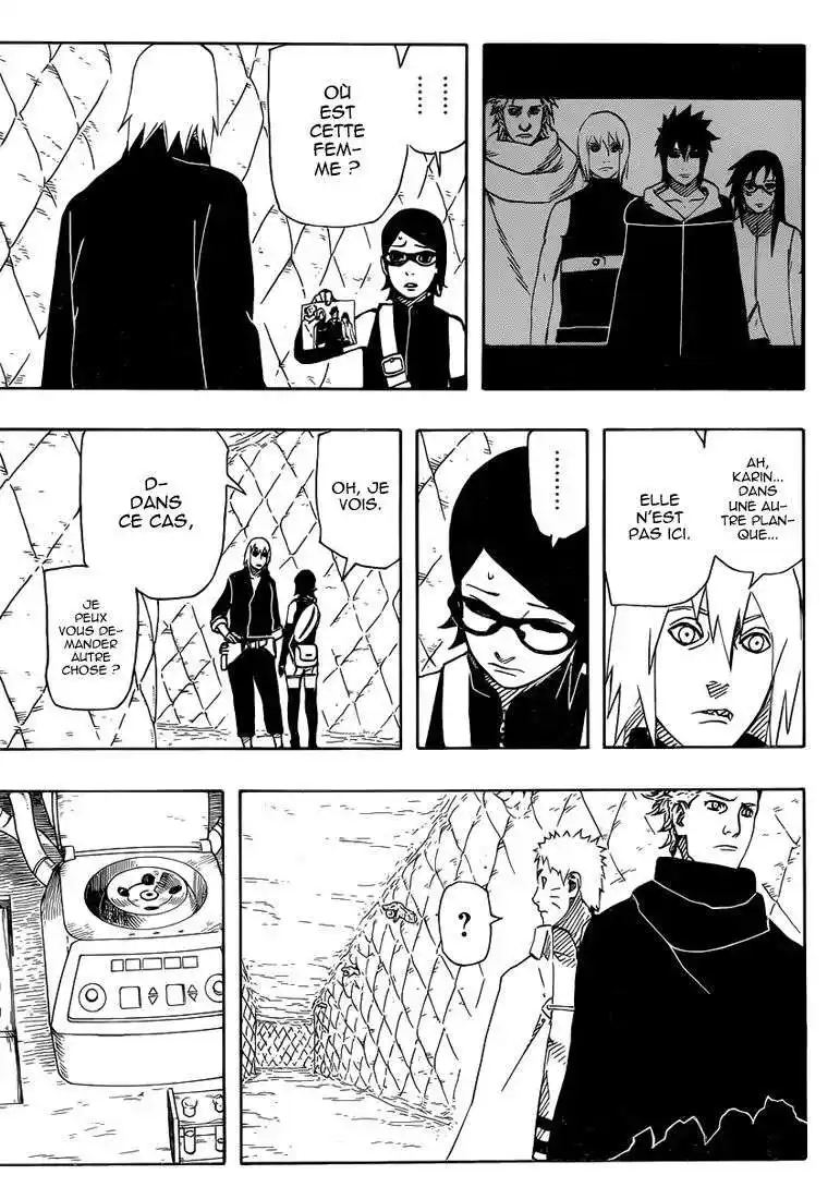 Naruto 707 page 15