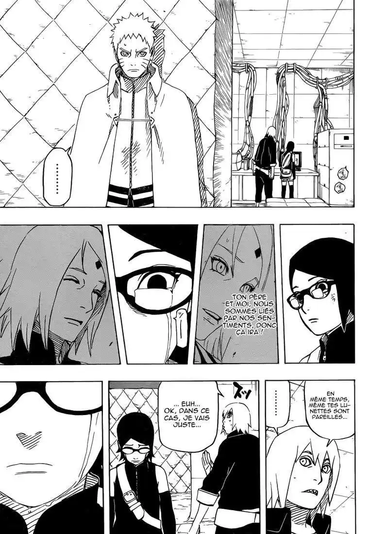 Naruto 707 page 19