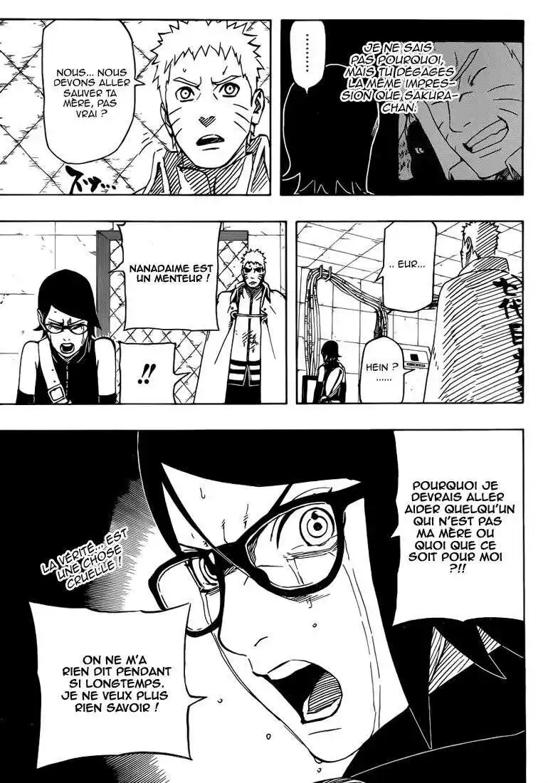 Naruto 707 page 21
