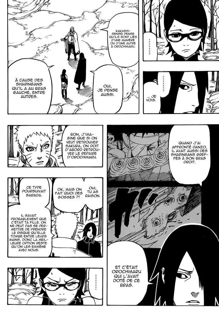 Naruto 707 page 4