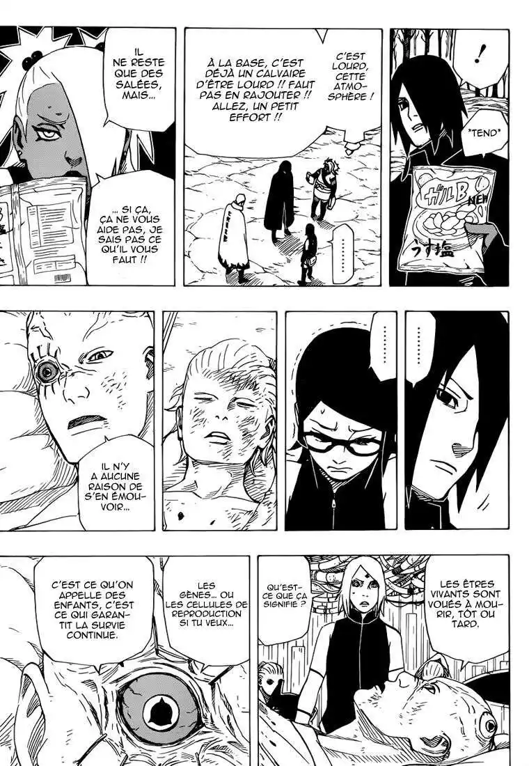 Naruto 707 page 5