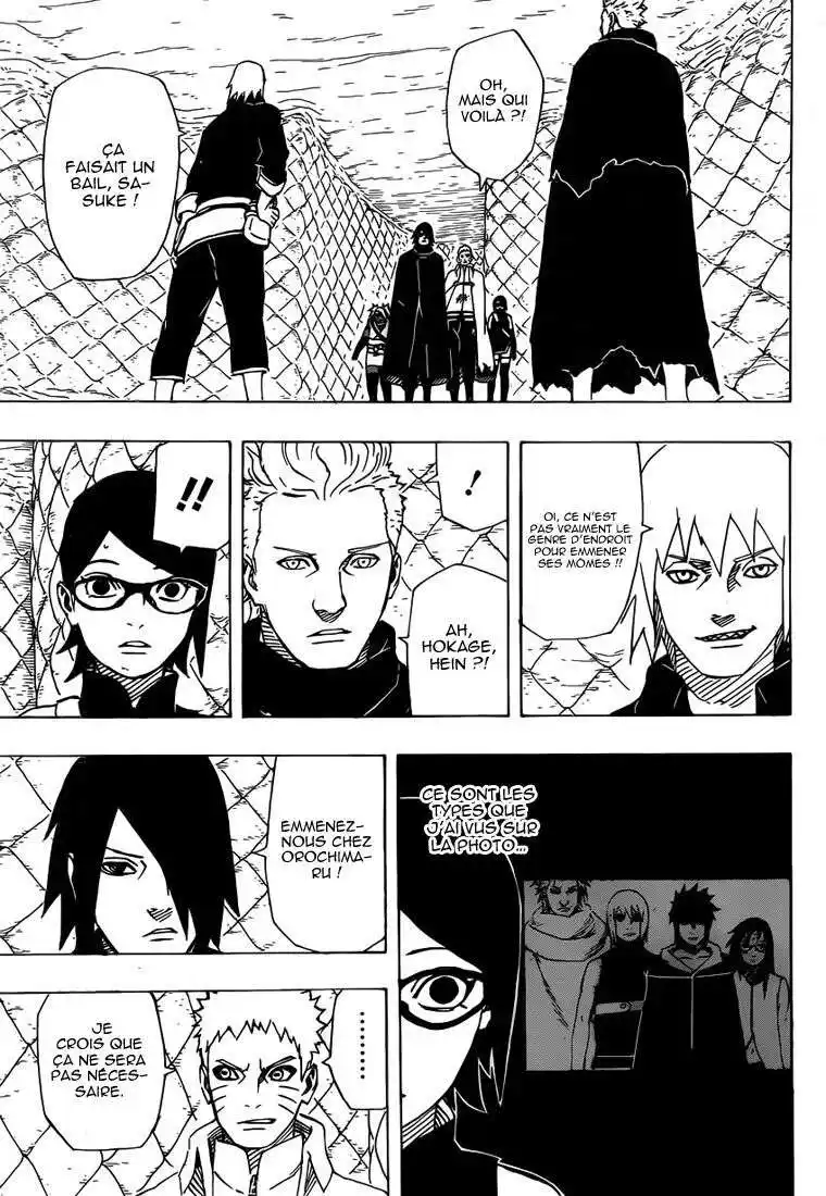 Naruto 707 page 9