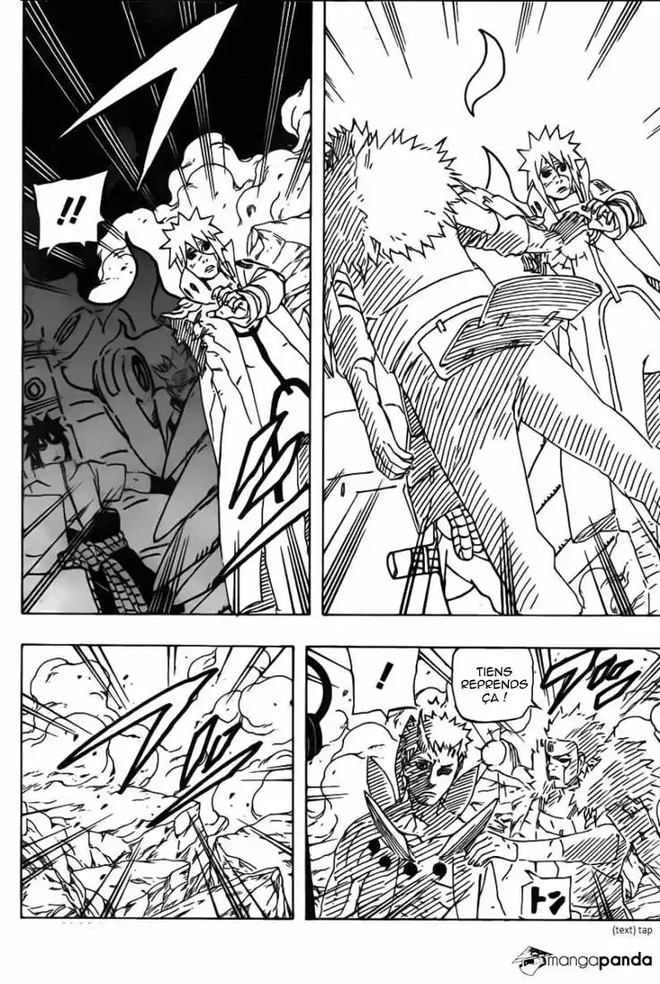 Naruto 641 page 3