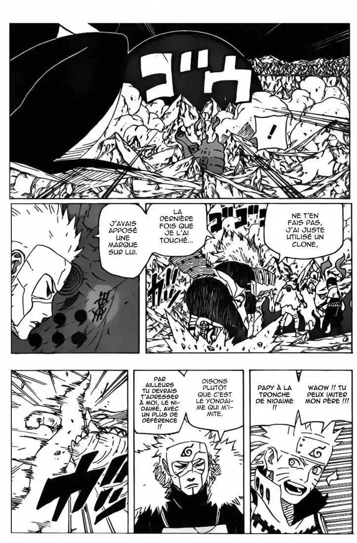 Naruto 641 page 4