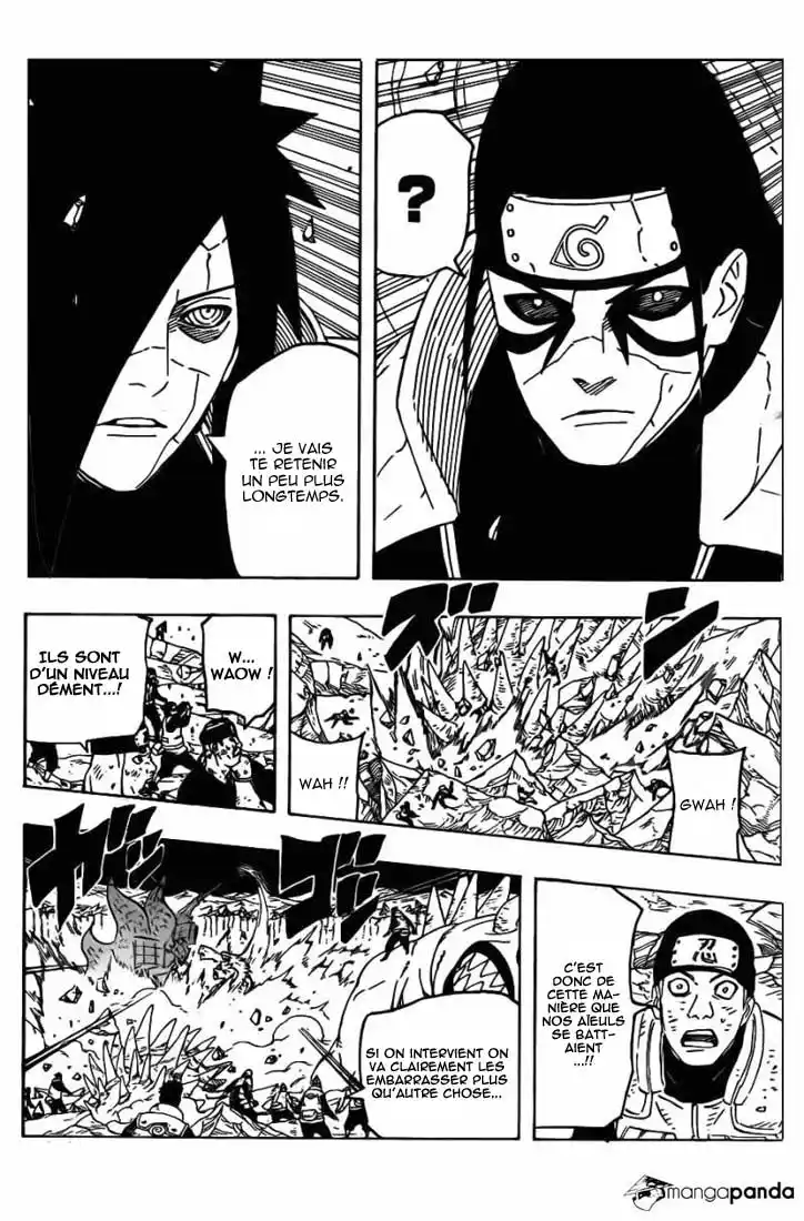 Naruto 641 page 6