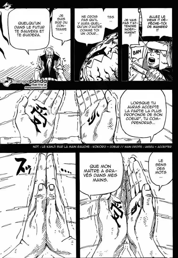 Naruto 660 page 10