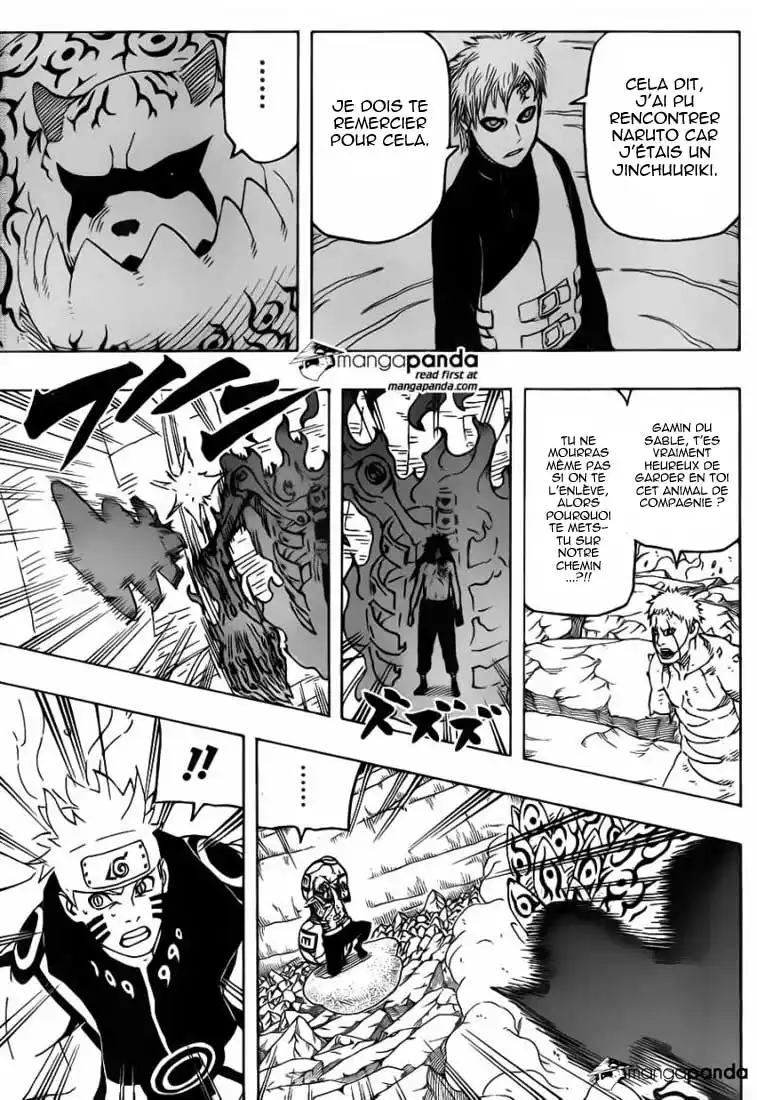 Naruto 660 page 12