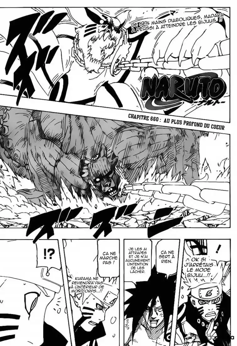 Naruto 660 page 2