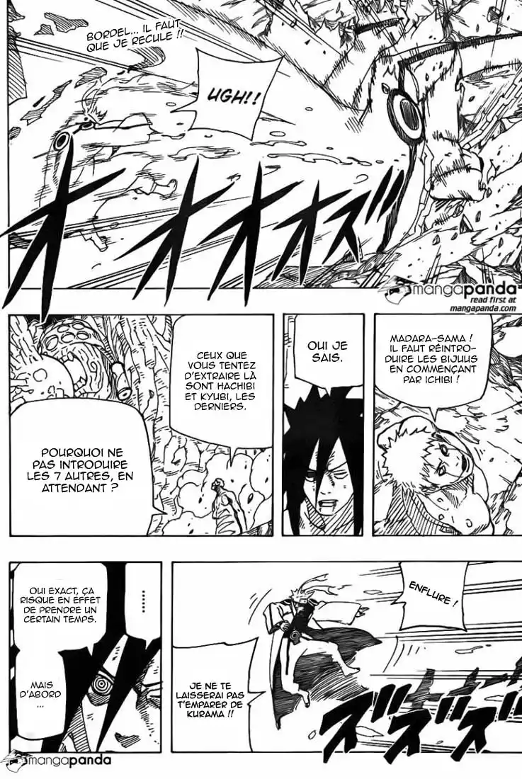 Naruto 660 page 3