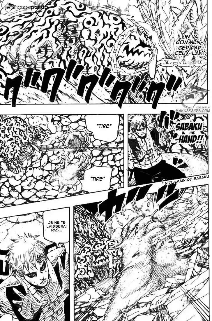 Naruto 660 page 4